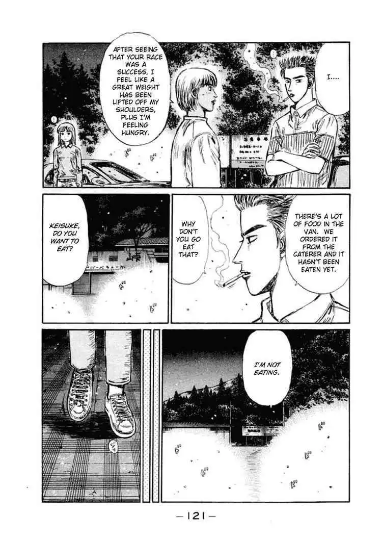 Initial D Chapter 282 3